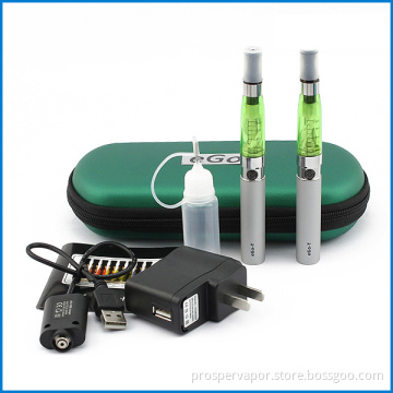 650mAh/900mAh/1100mAh Electronic Cigarette Starter Set EGO CE4